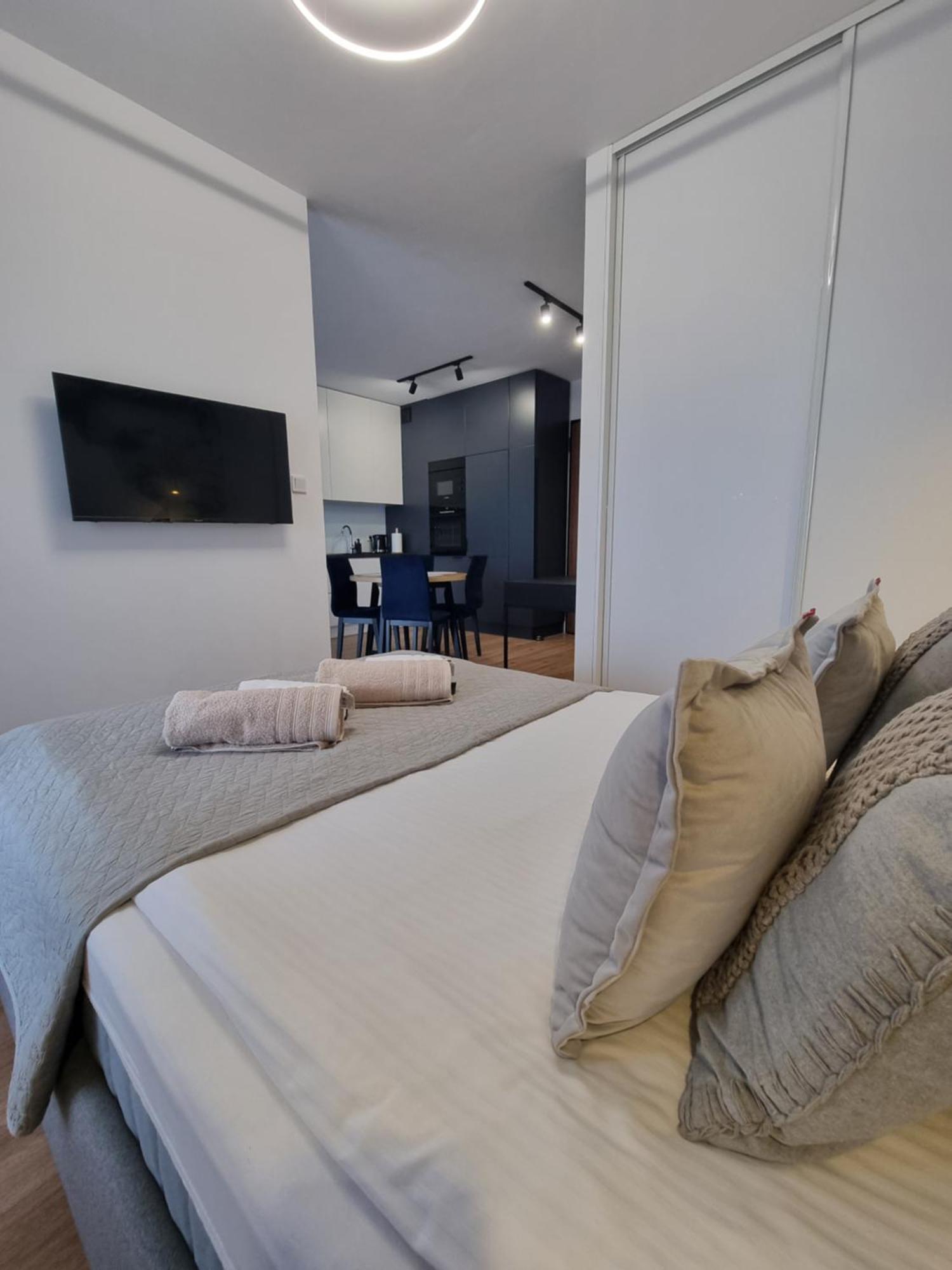Apartment Welcome Nadmotlawie Sauna And Gym Neptun *