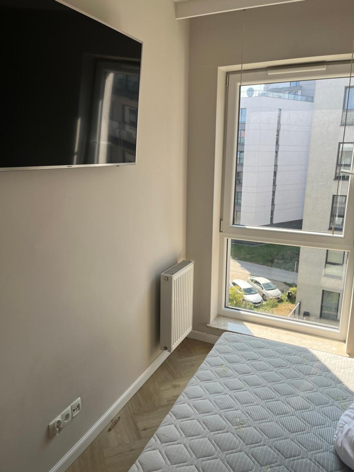 Spacious Chmielna Park Oldtown Apartment