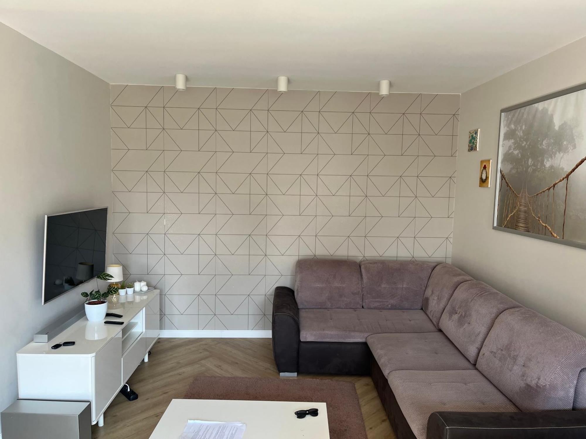 Apartment Spacious Chmielna Park Oldtown