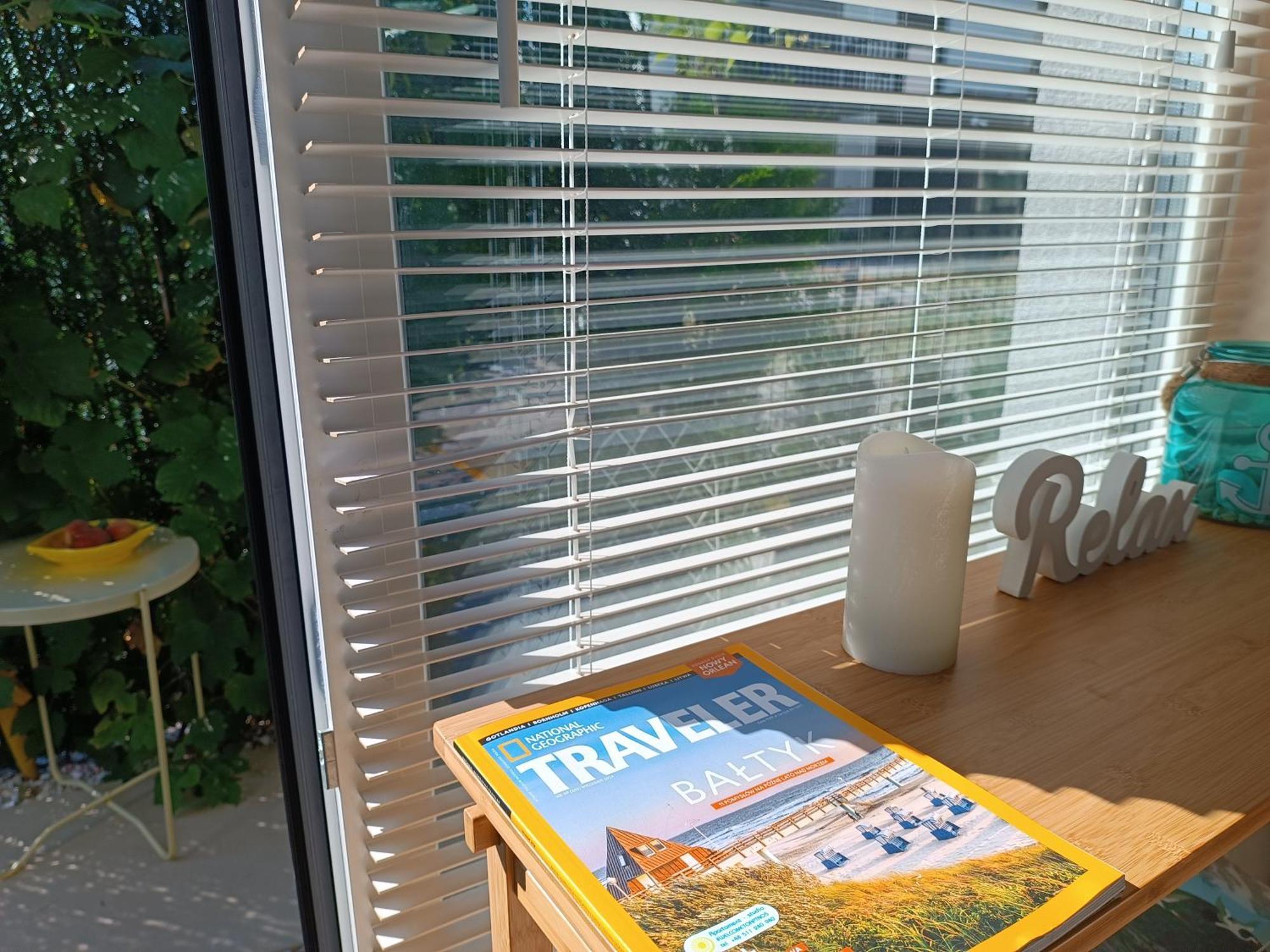 Sunny Place: Baltic With Garden On Sobieszewska Island Gdansk