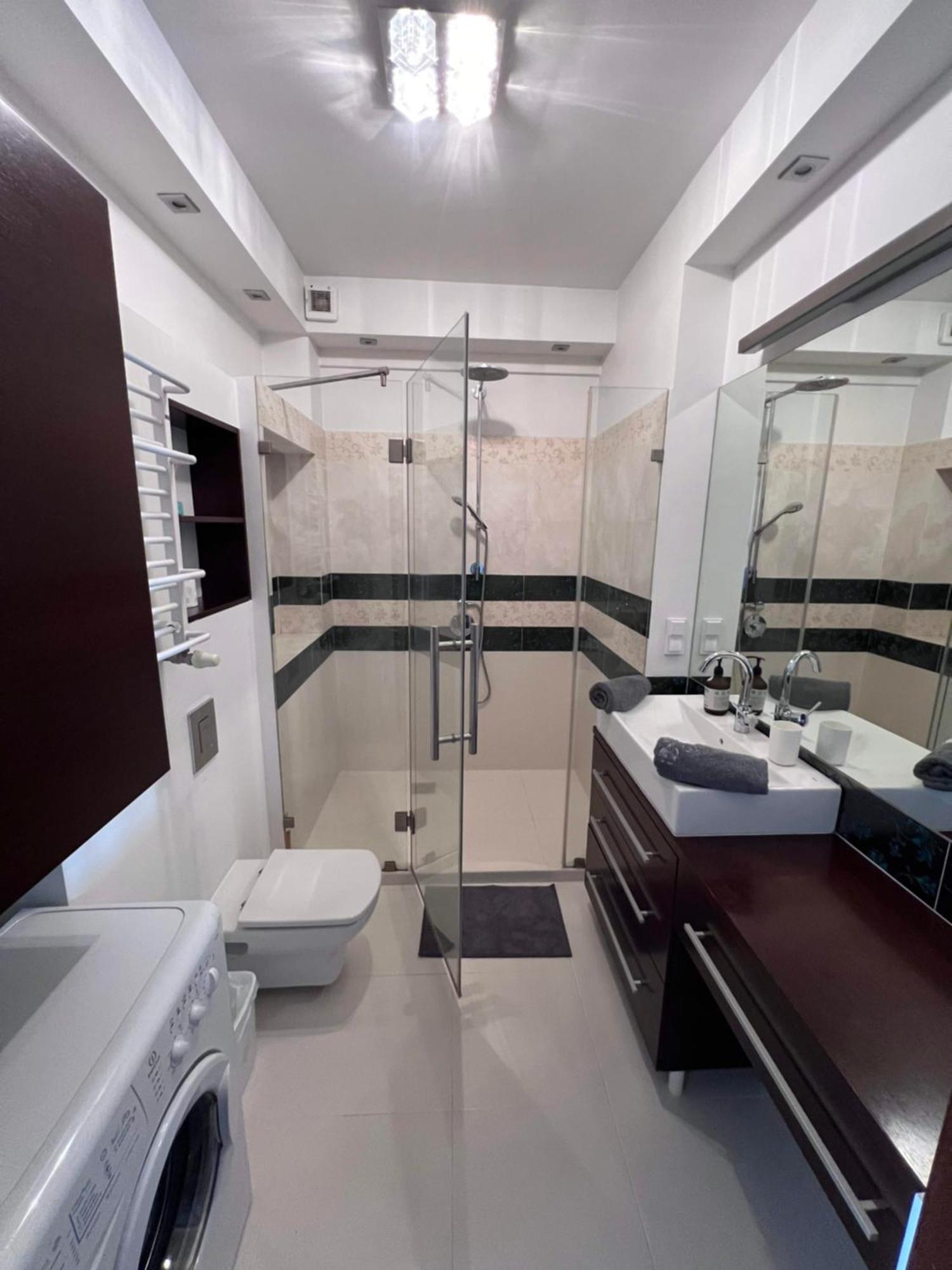 Apartment Jelitkowo, Neptun Park 50 M Od Plazy Gdansk