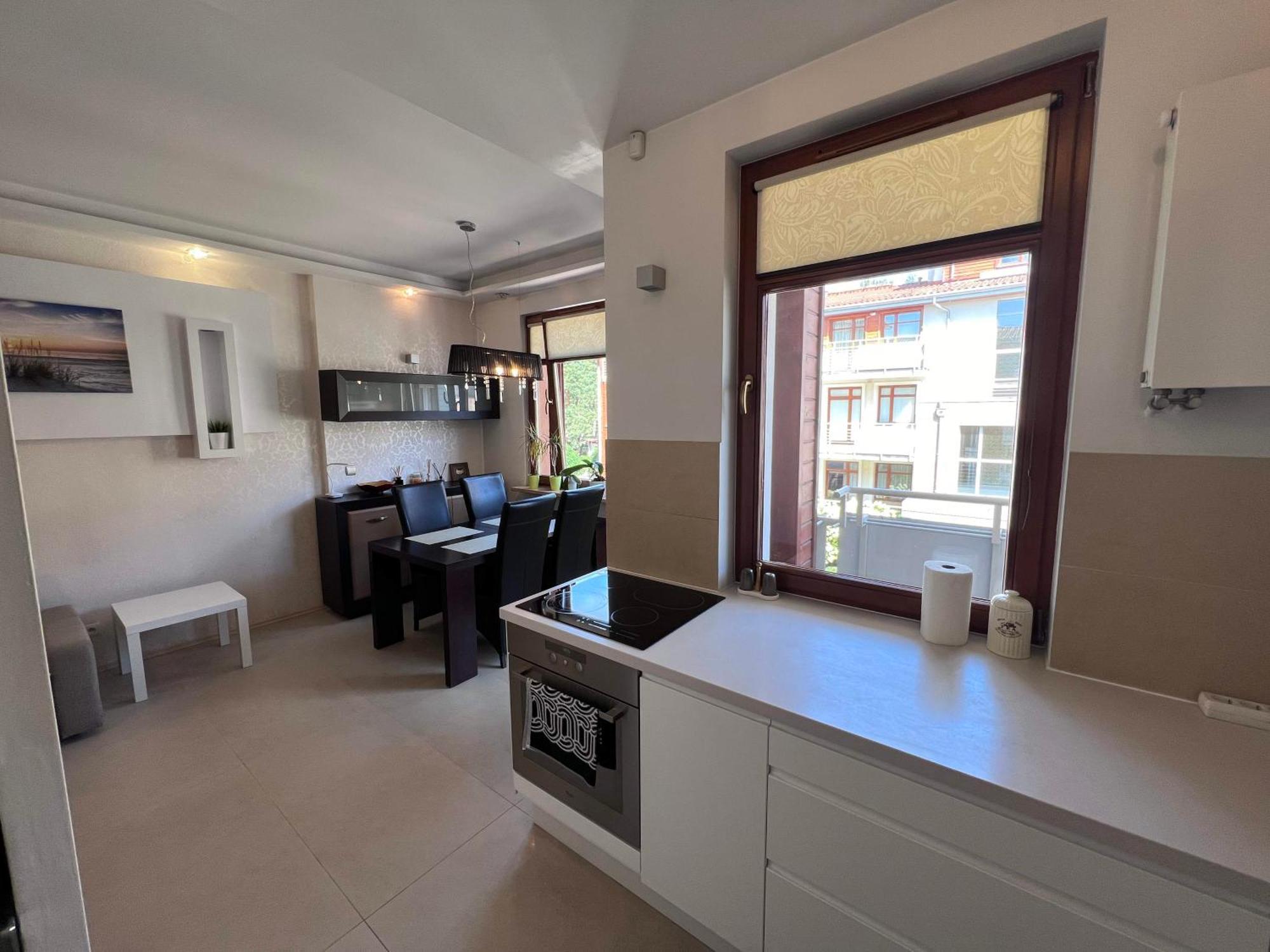 Apartment Jelitkowo, Neptun Park 50 M Od Plazy