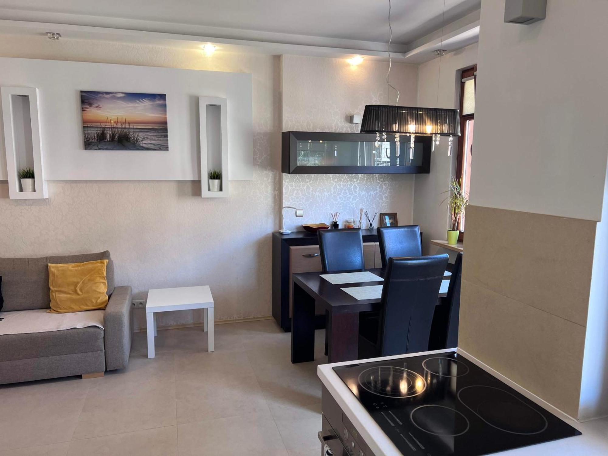 Apartment Jelitkowo, Neptun Park 50 M Od Plazy