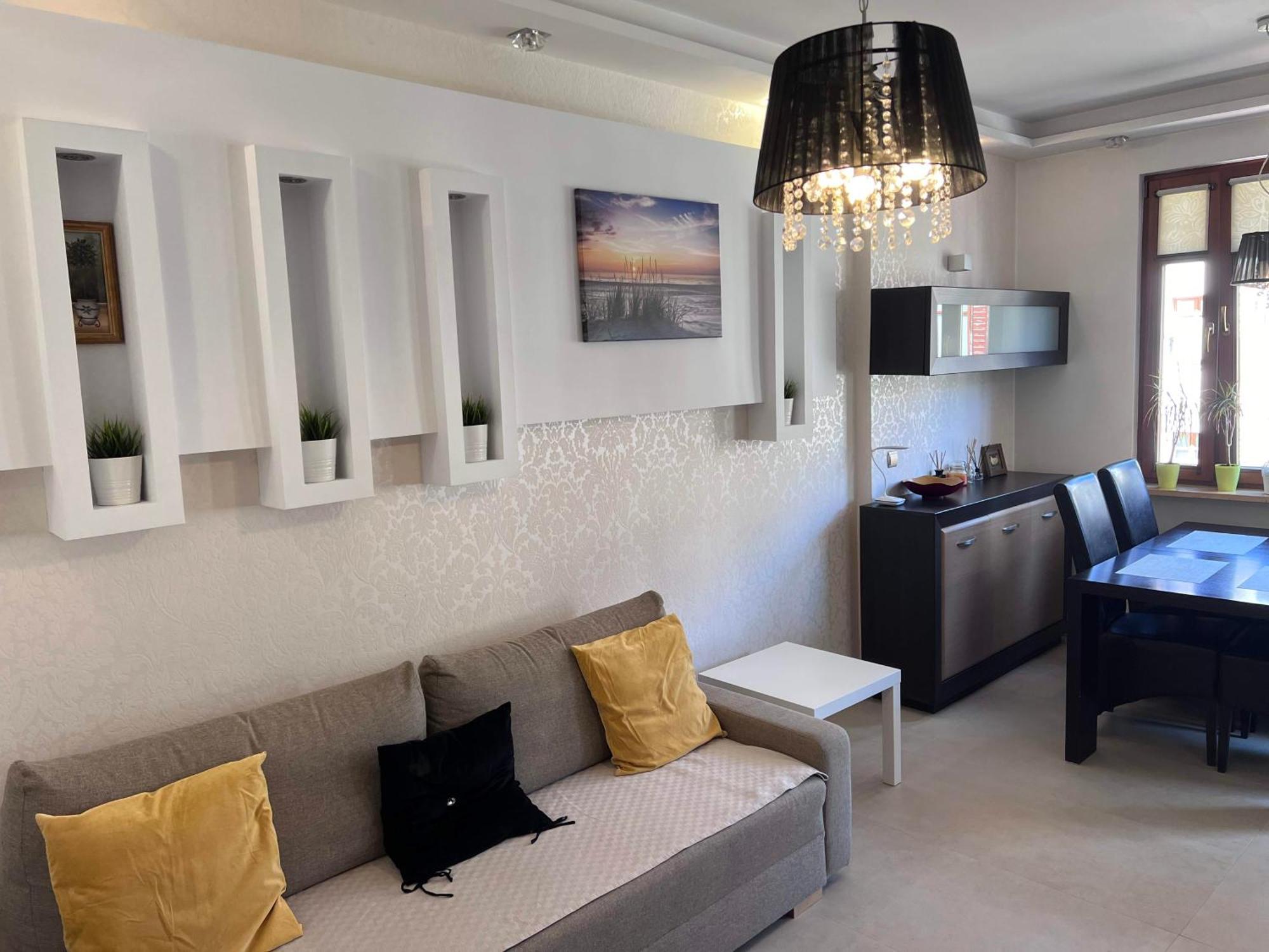 Jelitkowo, Neptun Park 50 M Od Plazy Apartment *