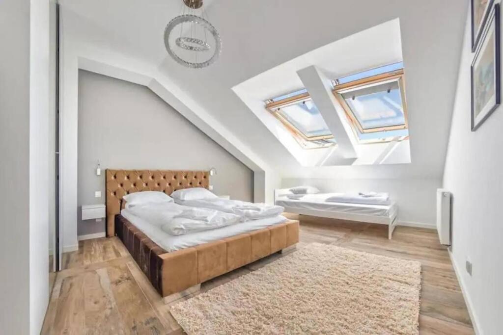 Close-urban Chic - Great Location - Swietej Barbary Gdansk