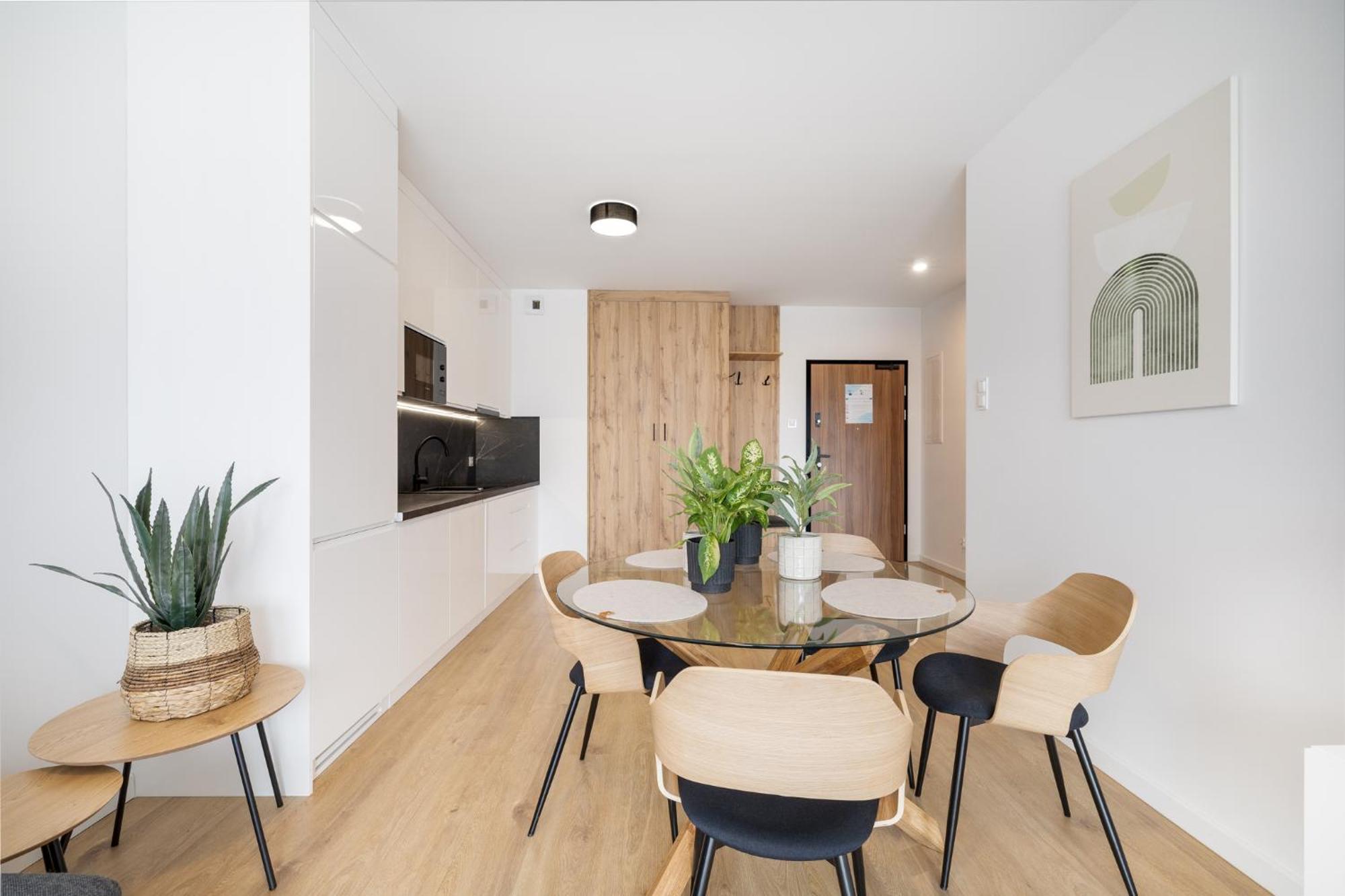 Apartment Przymorski