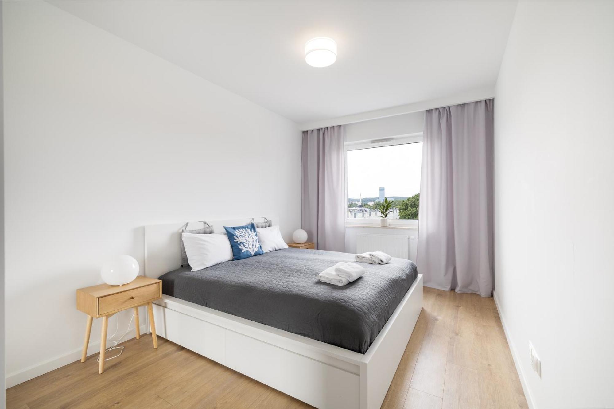 Apartment Przymorski Gdansk