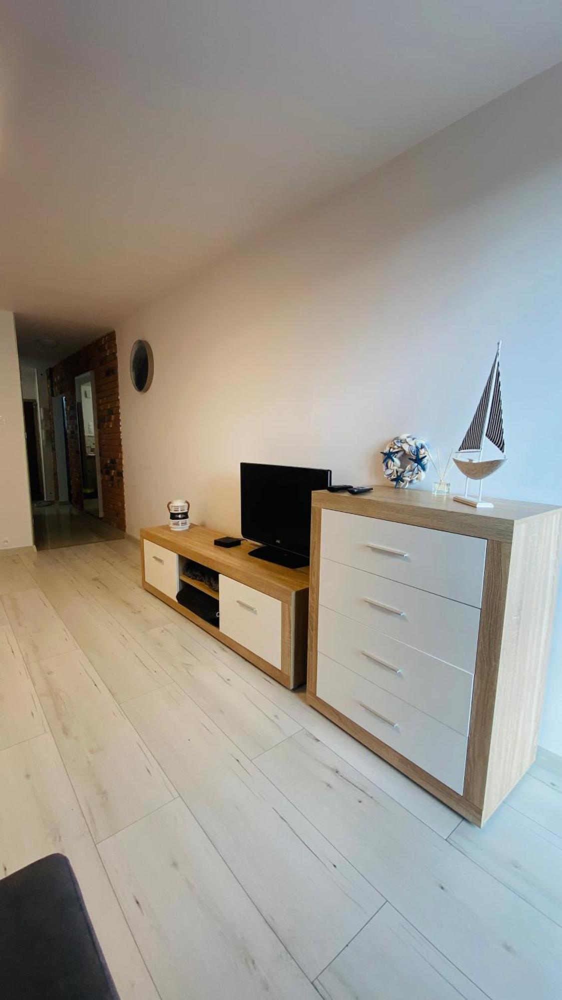 2 Pokojowe Obok Galeria Przymorze Lejlighed Gdańsk