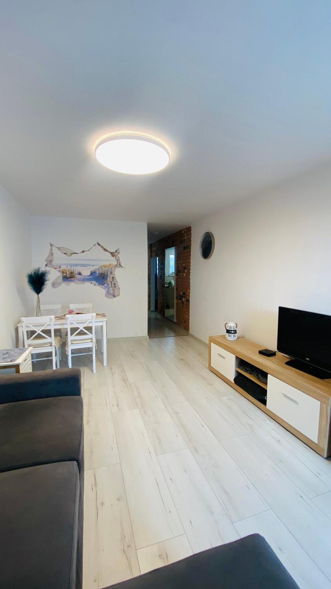 Lejlighed 2 Pokojowe Obok Galeria Przymorze *