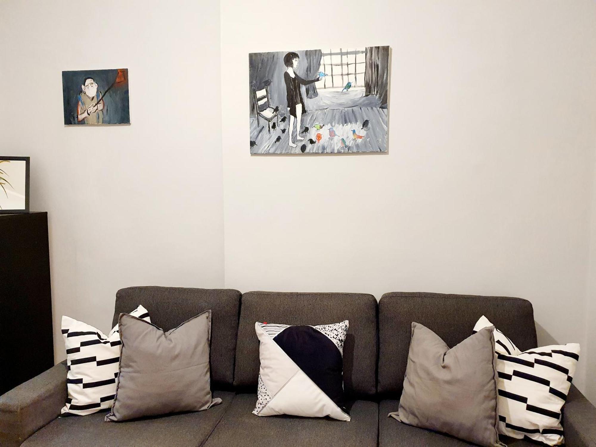 Downtown Apartment *