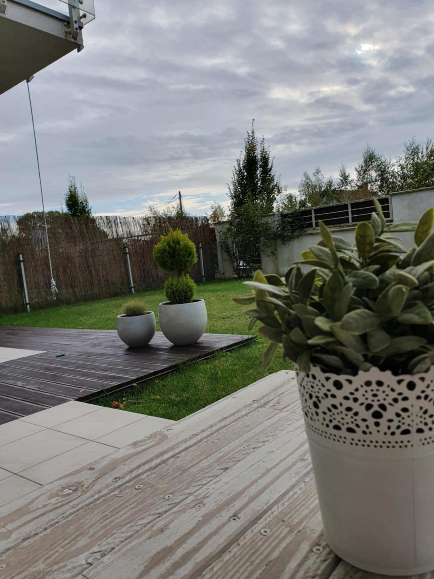 Mieszkanie Z Ogrodem Potega * Gdańsk