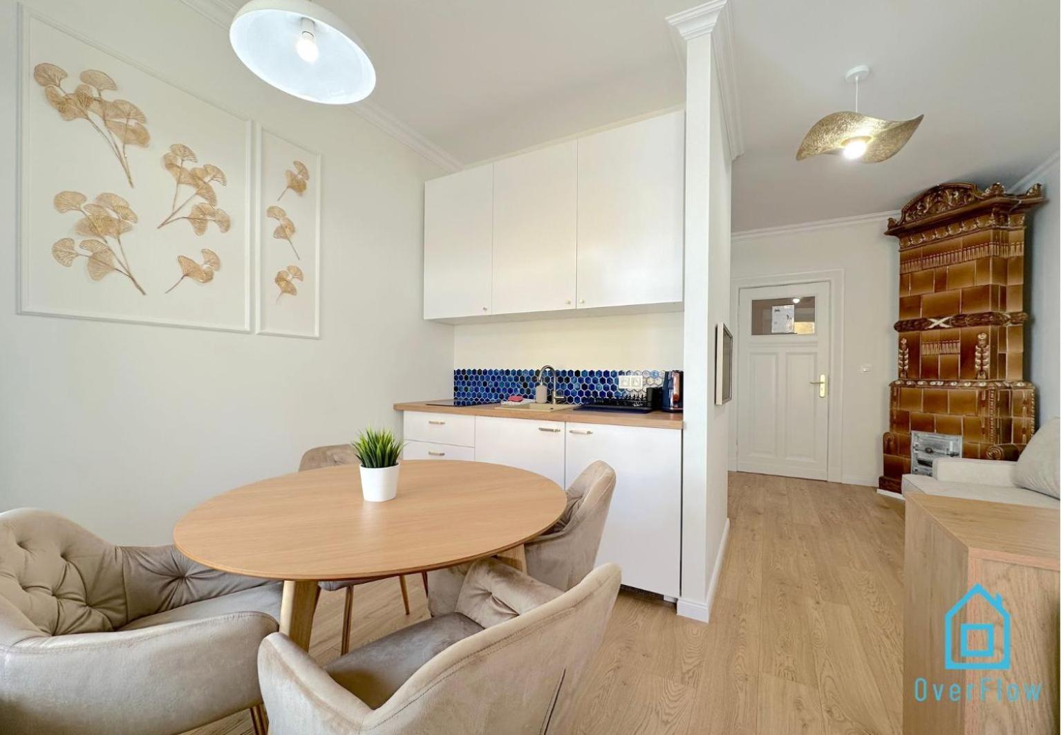 Seredino Blue Apartamento Gdańsk
