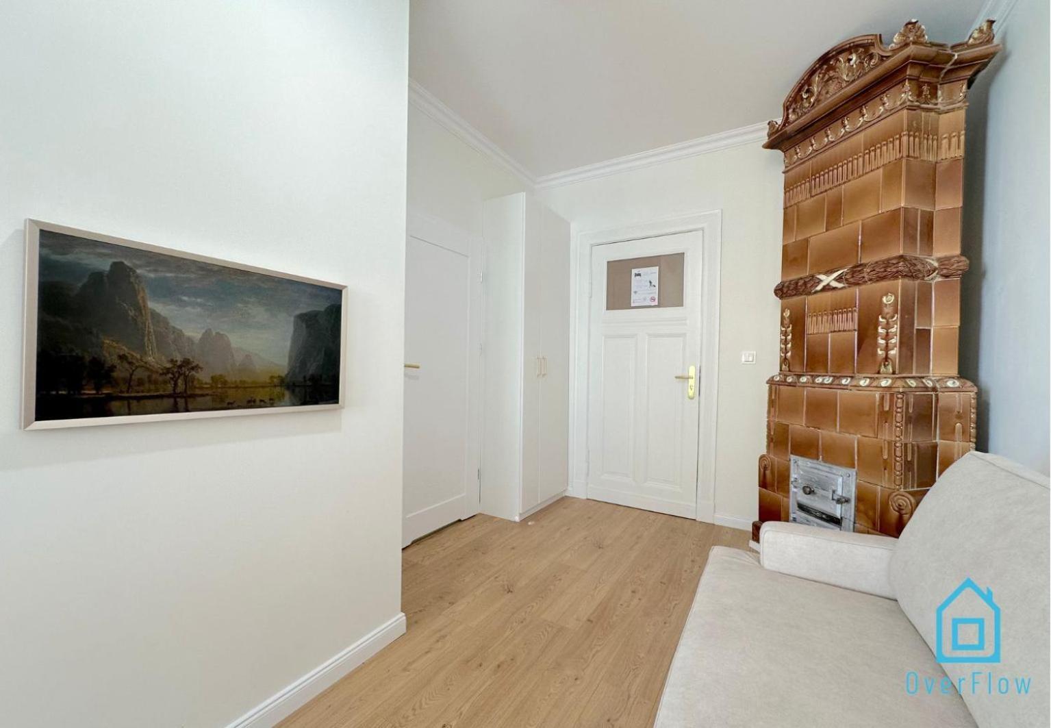 Apartamento Seredino Blue *
