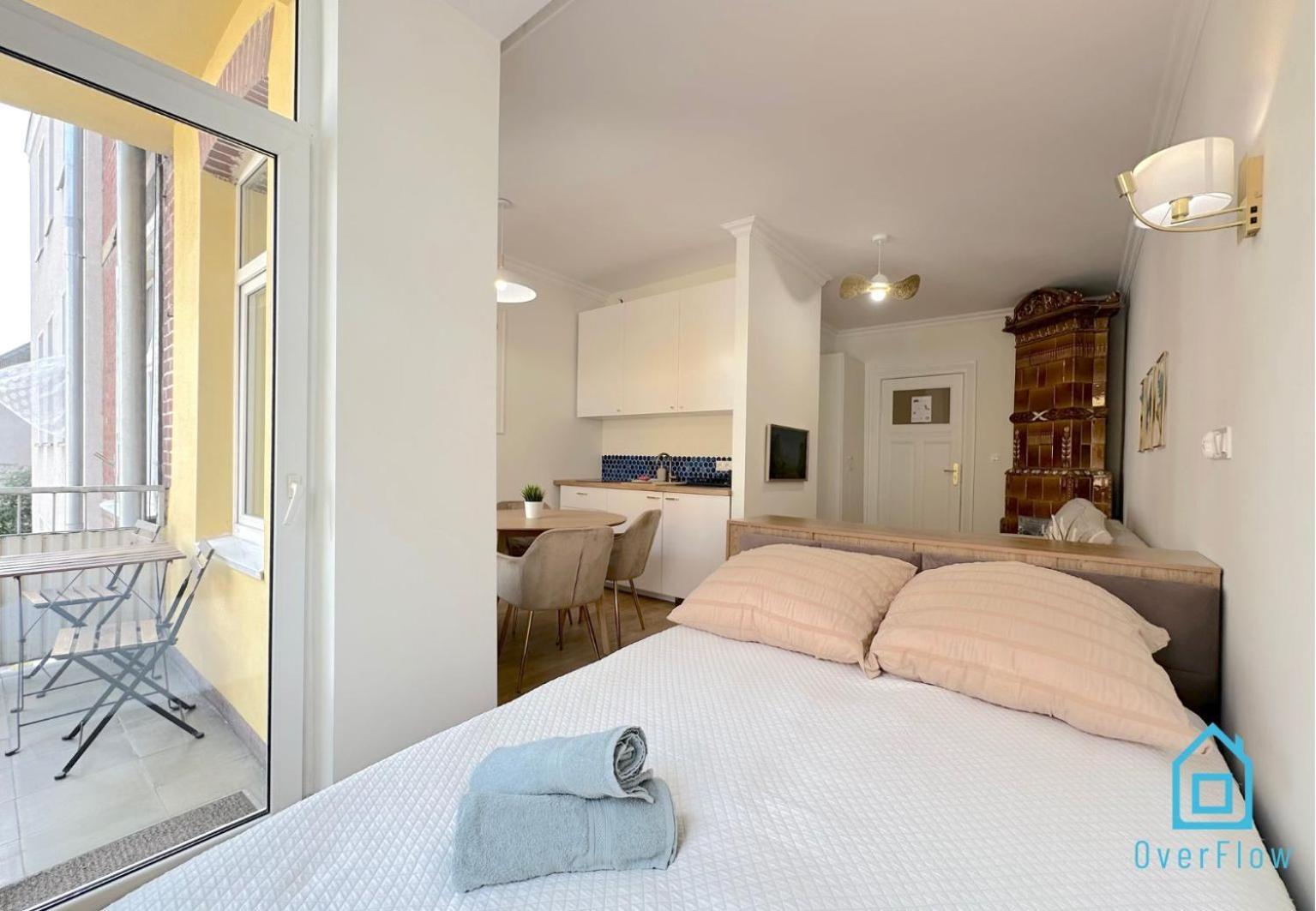 Apartamento Seredino Blue Gdańsk