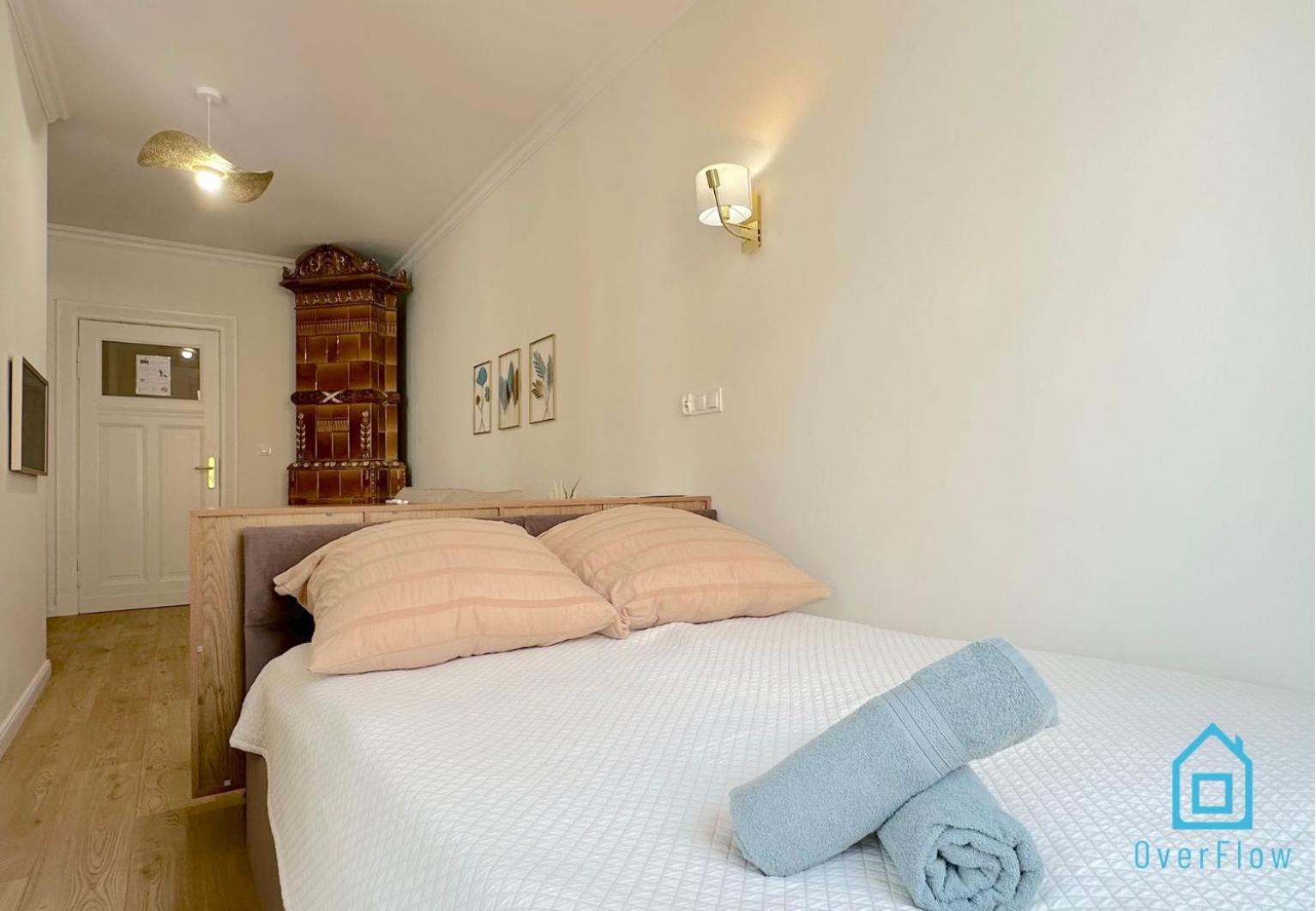 Apartamento Seredino Blue