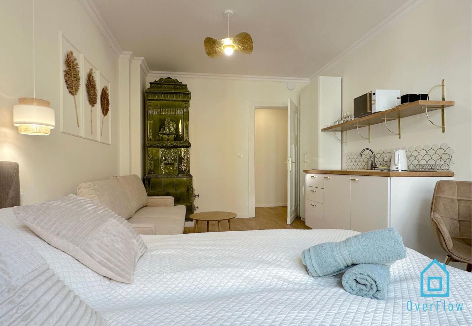 Seredino Apartamento