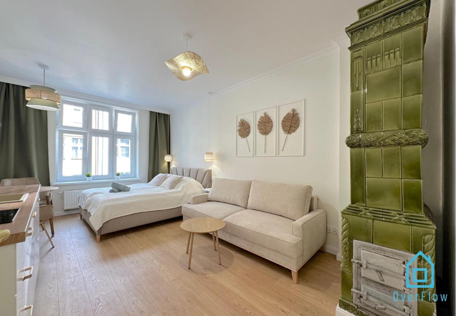 Apartamento Seredino Gdańsk