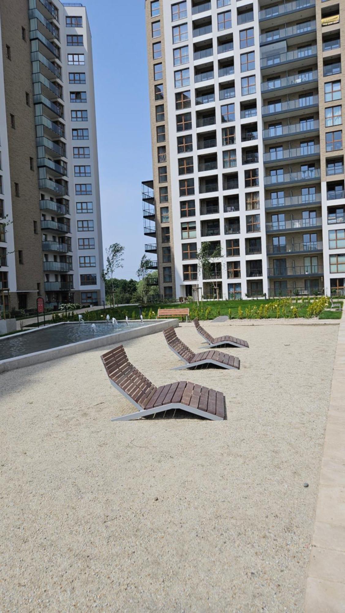Apartment Nova Letnica Sea Gdansk