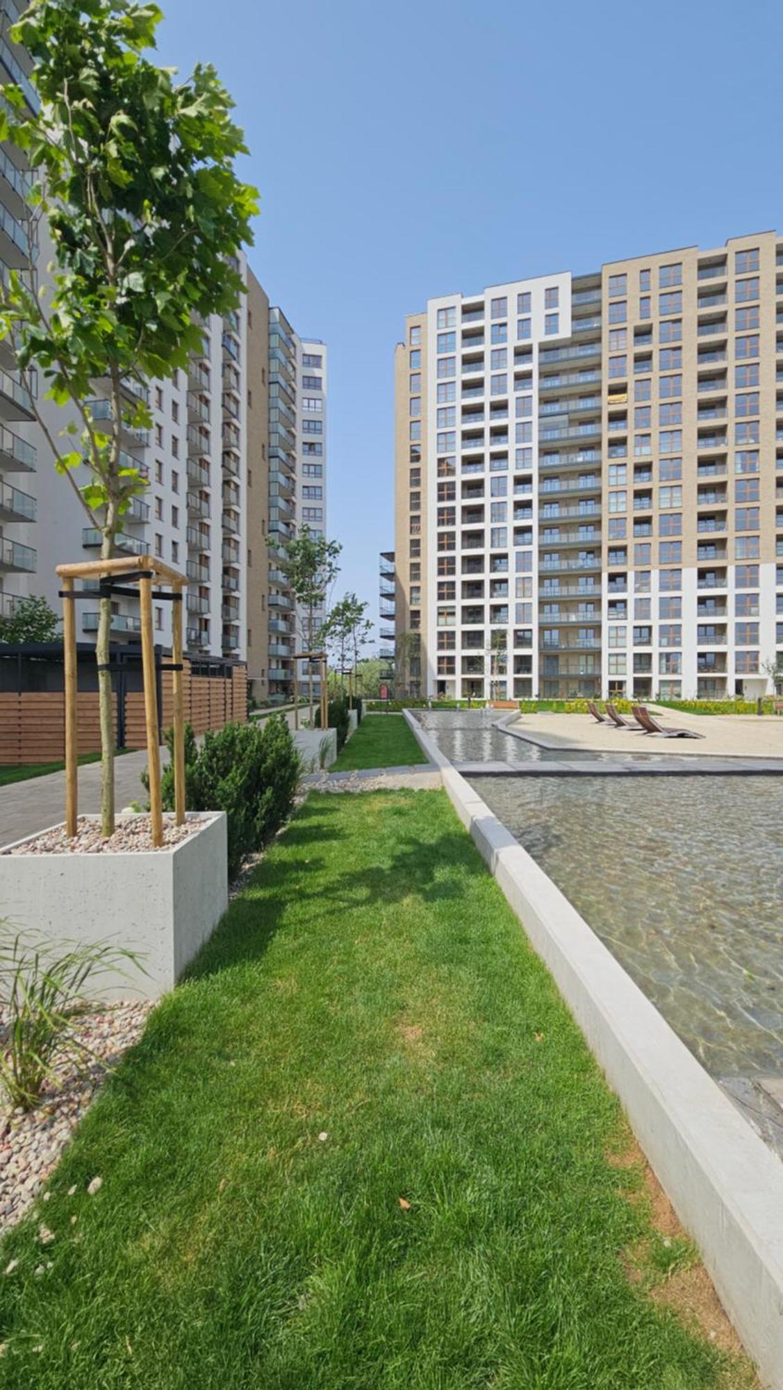 Nova Letnica Sea Apartment Gdansk
