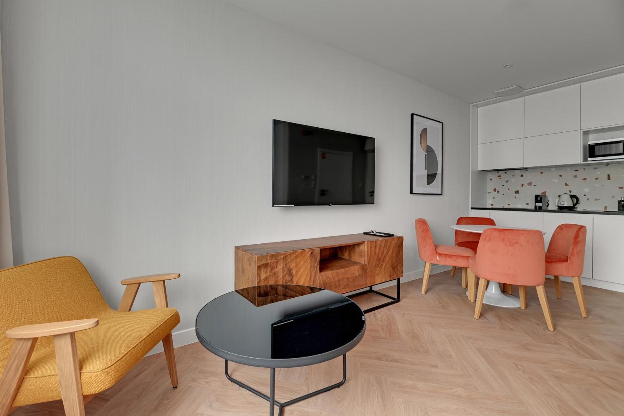 Retro Boutique By Dom & House Apartment *