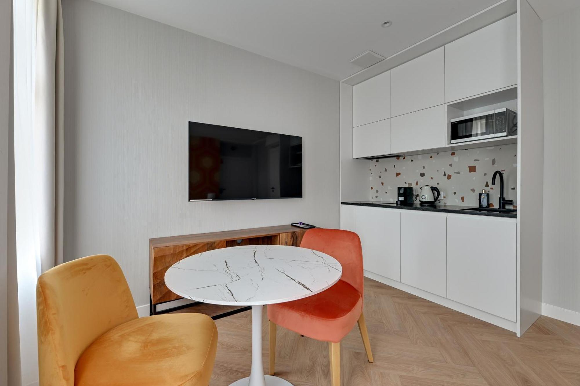 Retro Boutique By Dom & House Apartment