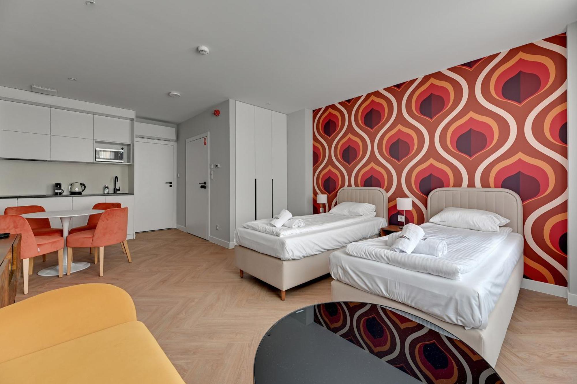 Apartment Retro Boutique By Dom & House