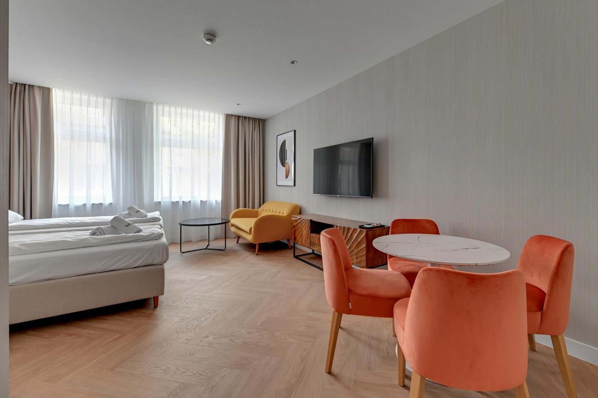 Apartment Retro Boutique By Dom & House