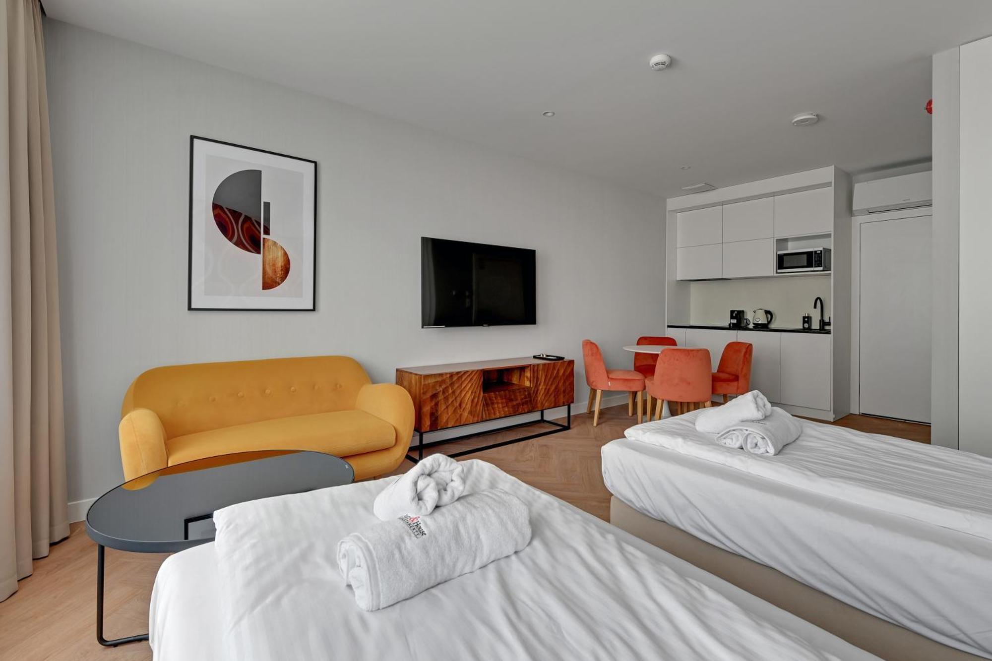 Retro Boutique By Dom & House Apartment
