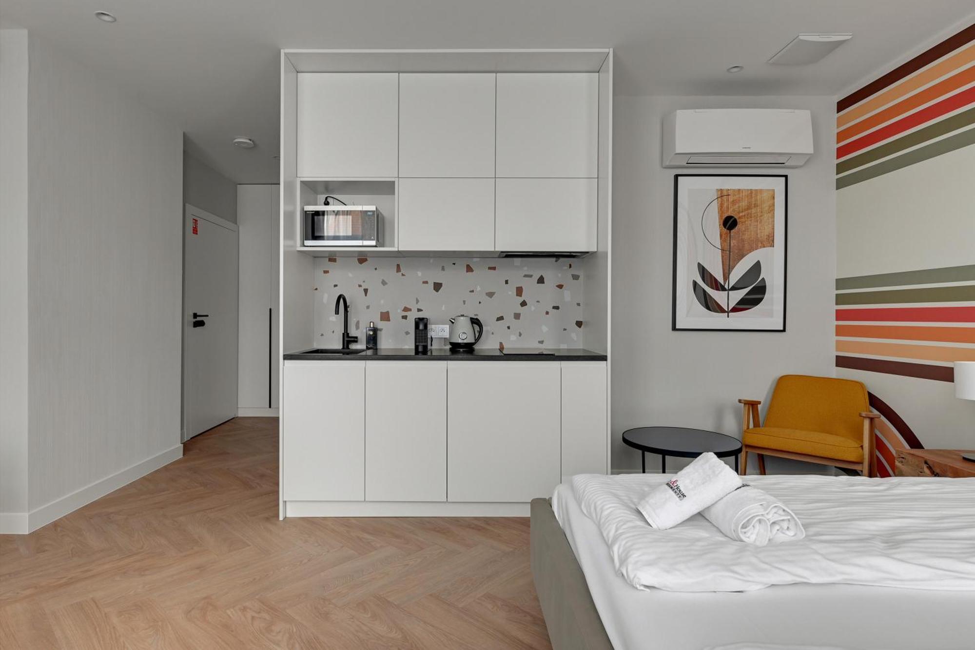 Apartment Retro Boutique By Dom & House