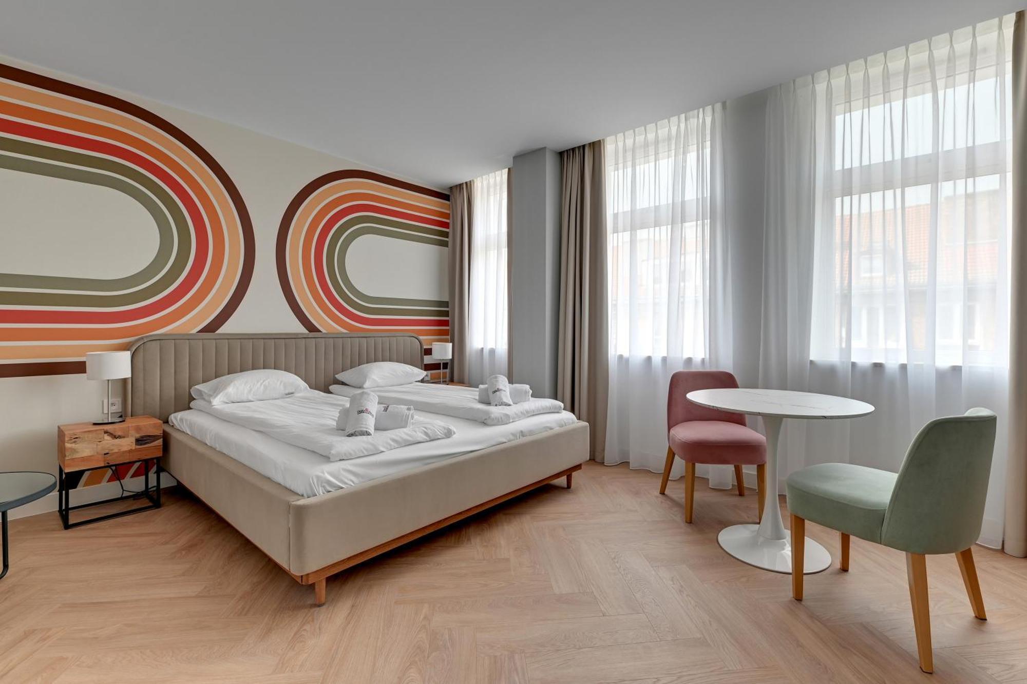 Retro Boutique By Dom & House Apartment *