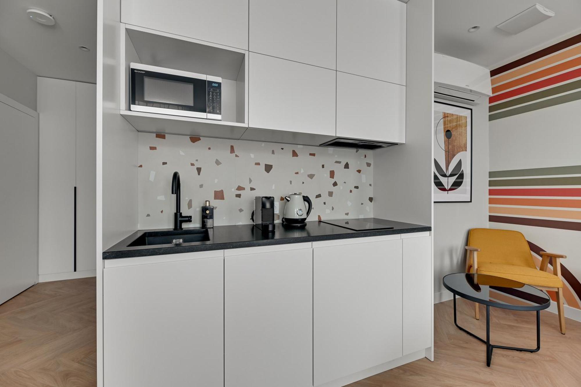 Apartment Retro Boutique By Dom & House *