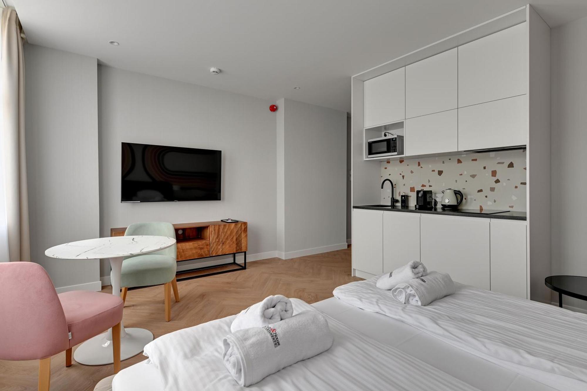 Retro Boutique By Dom & House Apartment *