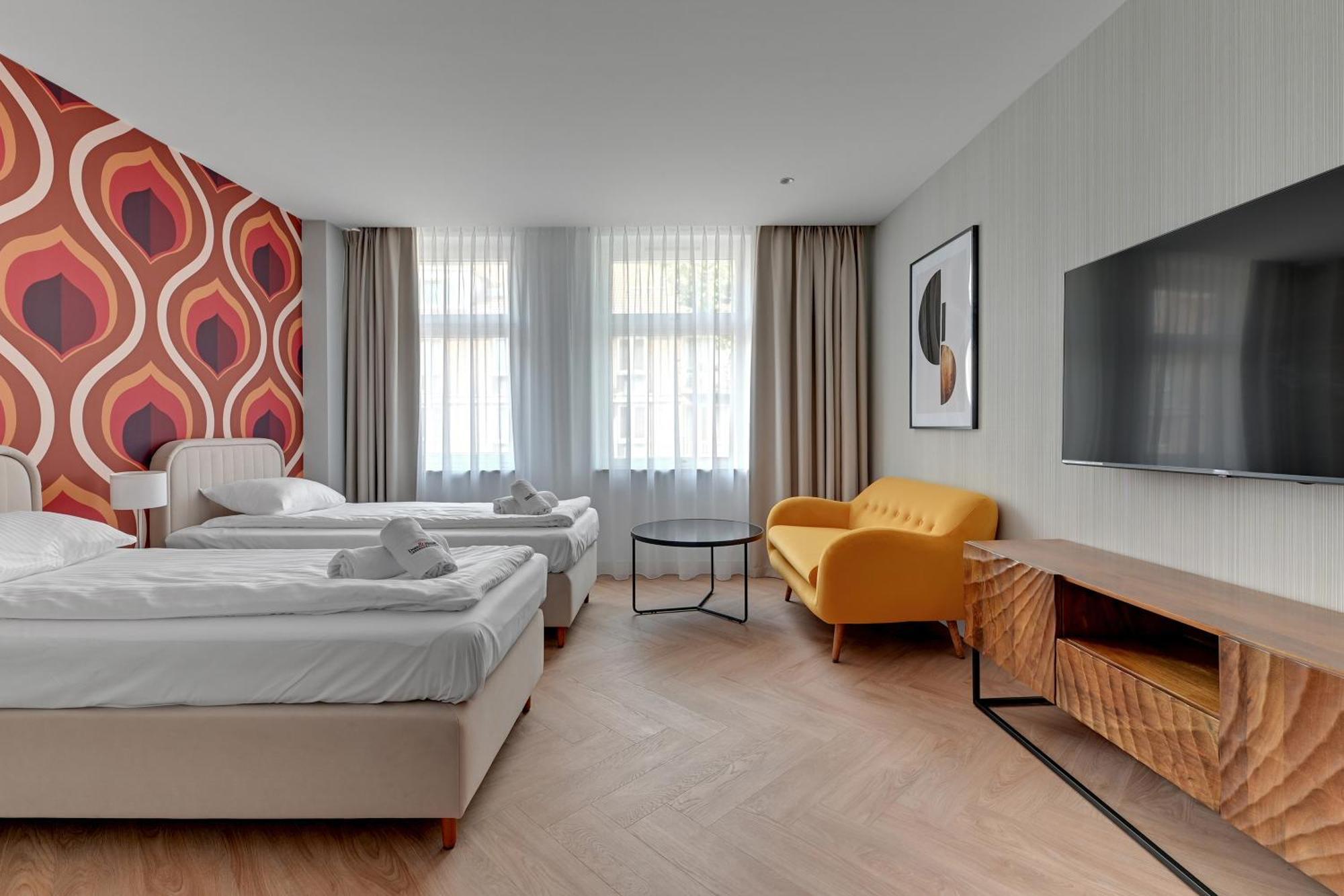 Retro Boutique By Dom & House Apartment Gdansk