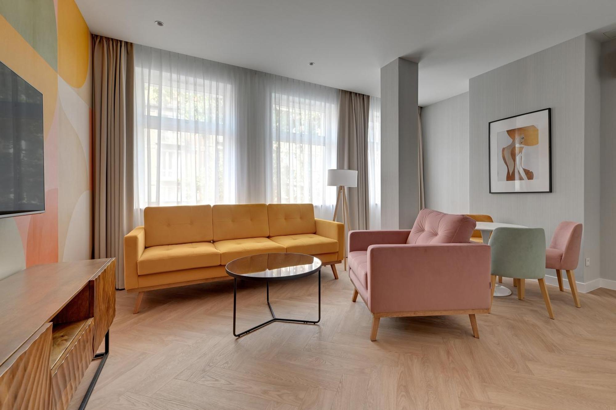 Retro Boutique By Dom & House Apartment