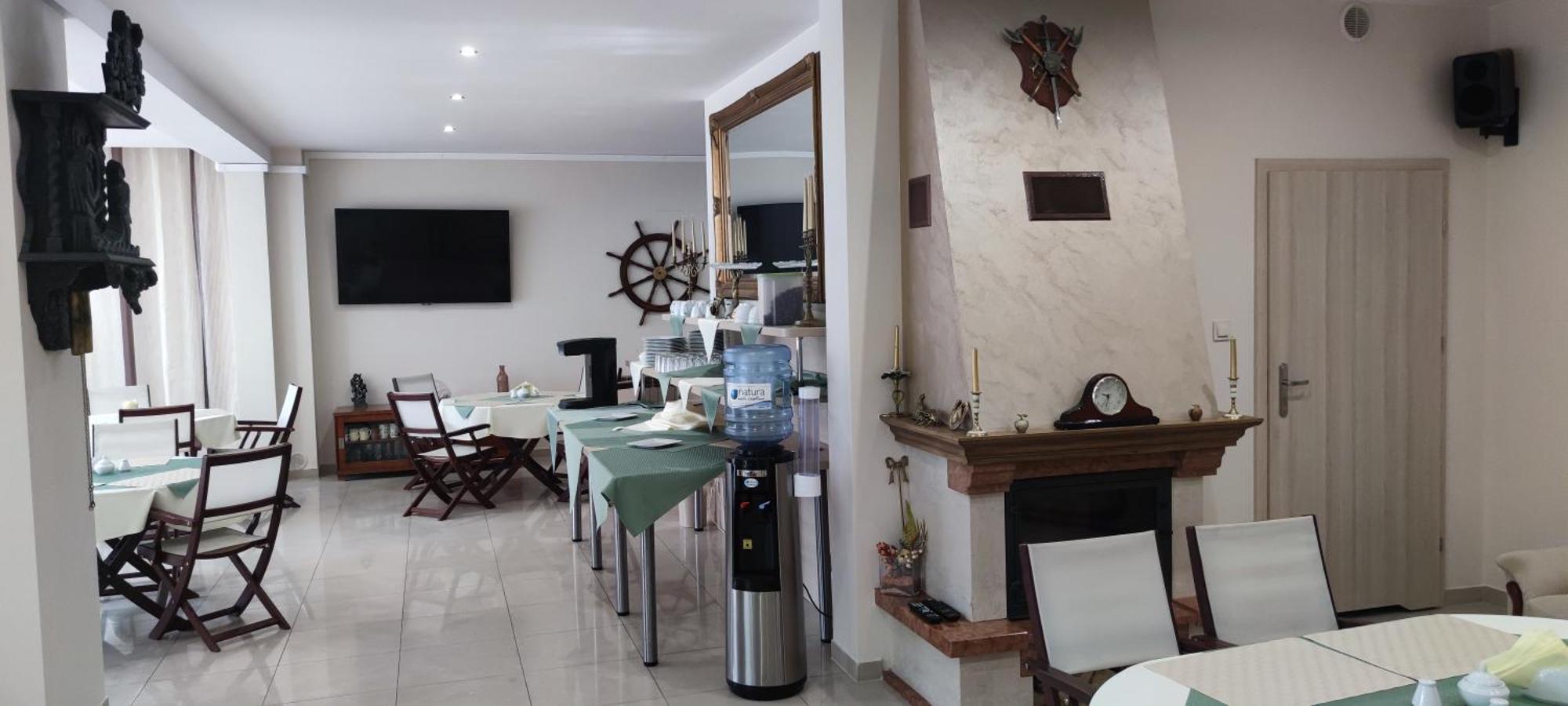 Bed & Breakfast Villa Gdansk