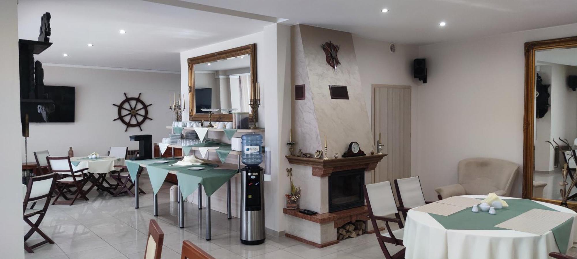Villa Gdańsk Aamiaismajoitus 2*