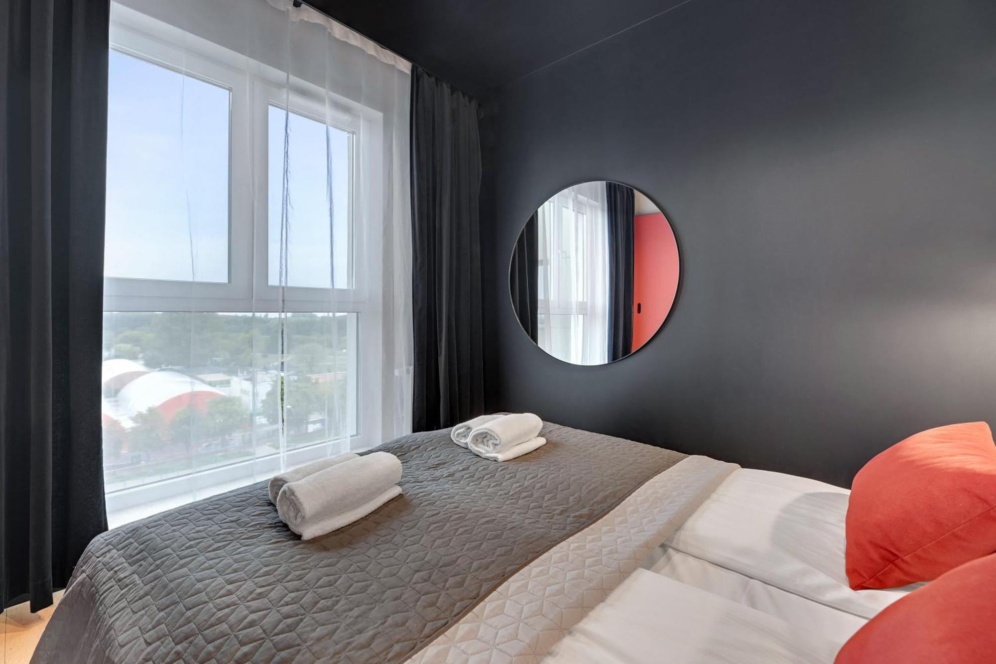 Apartment Blue Mandarin Seaside