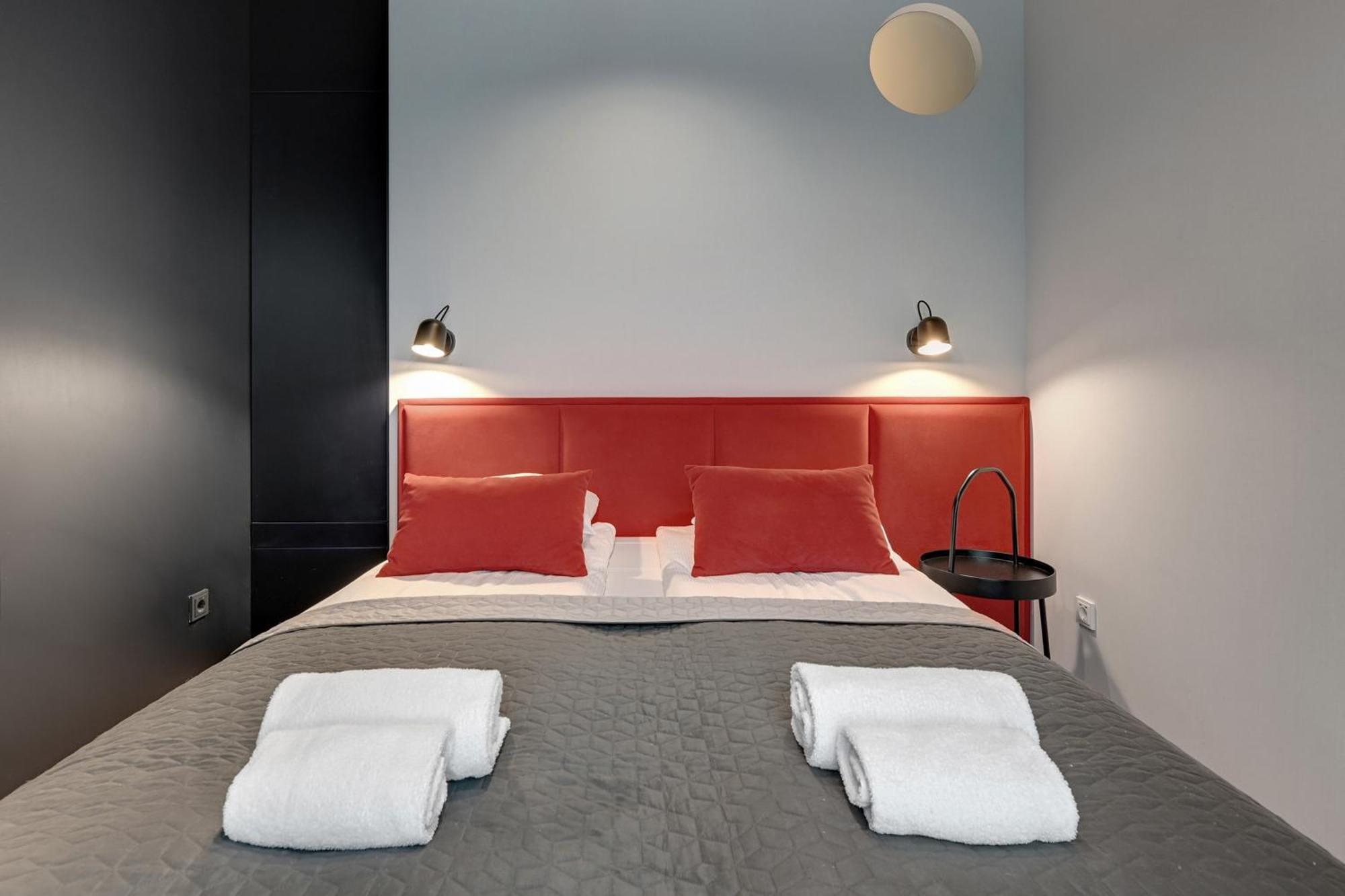 Apartment Blue Mandarin Seaside Gdansk