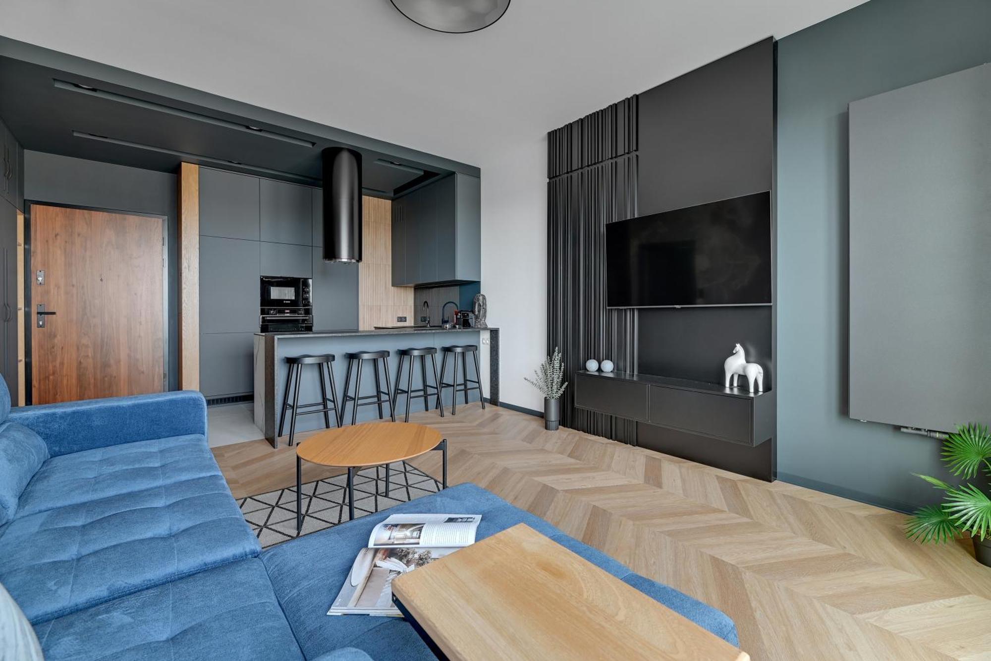 Brabank Riverside - Sauna, Business & Gym By Downtown Gdansk