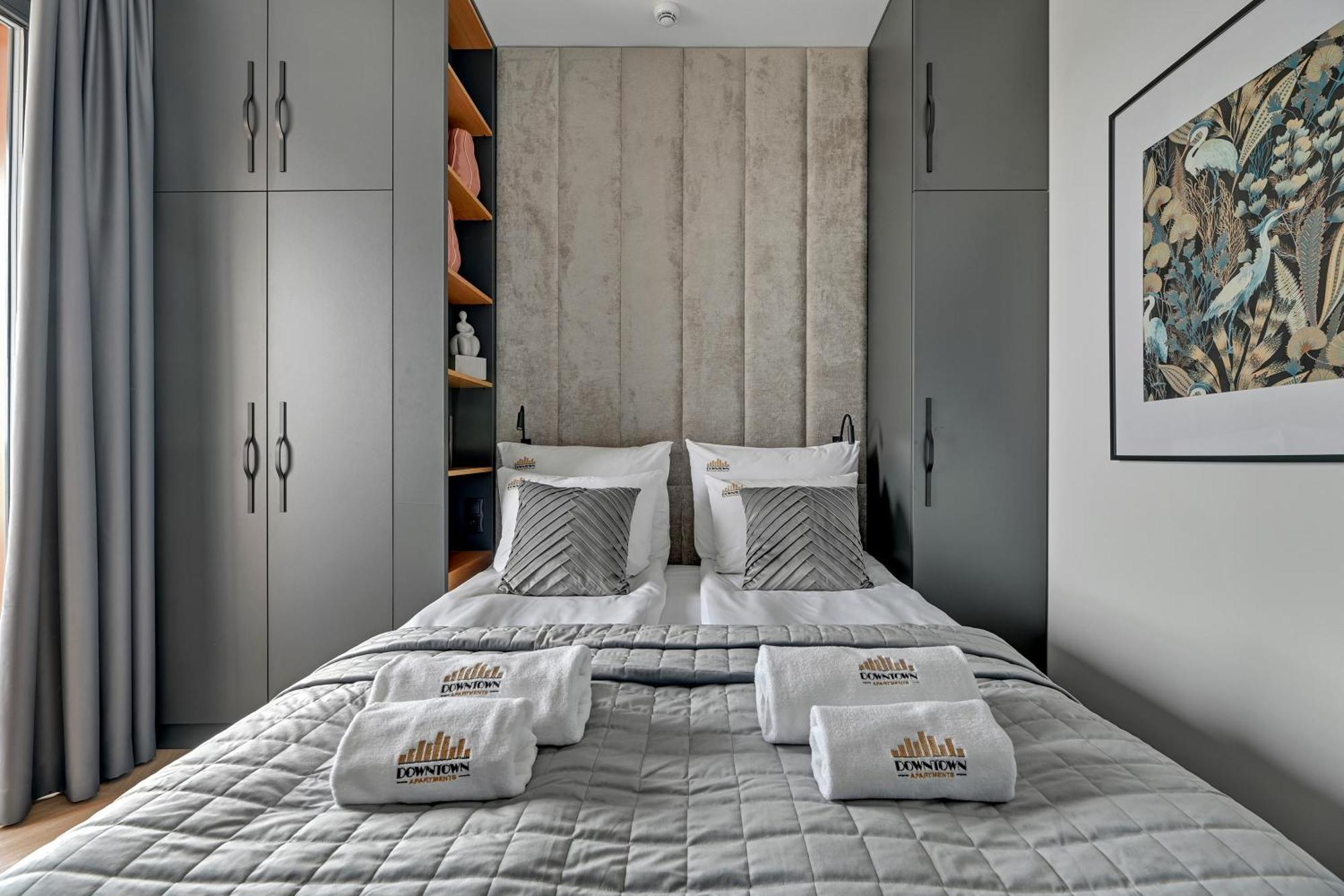Brabank Riverside - Sauna, Business & Gym By Downtown Apartment