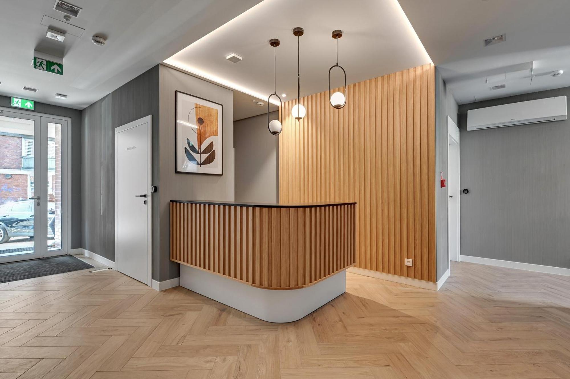 Apartment Retro Boutique By Dom & House Gdansk