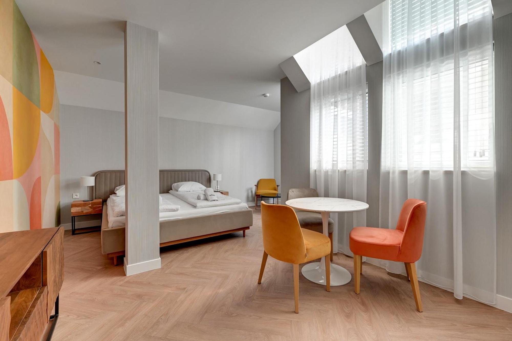 Retro Boutique By Dom & House Apartment *