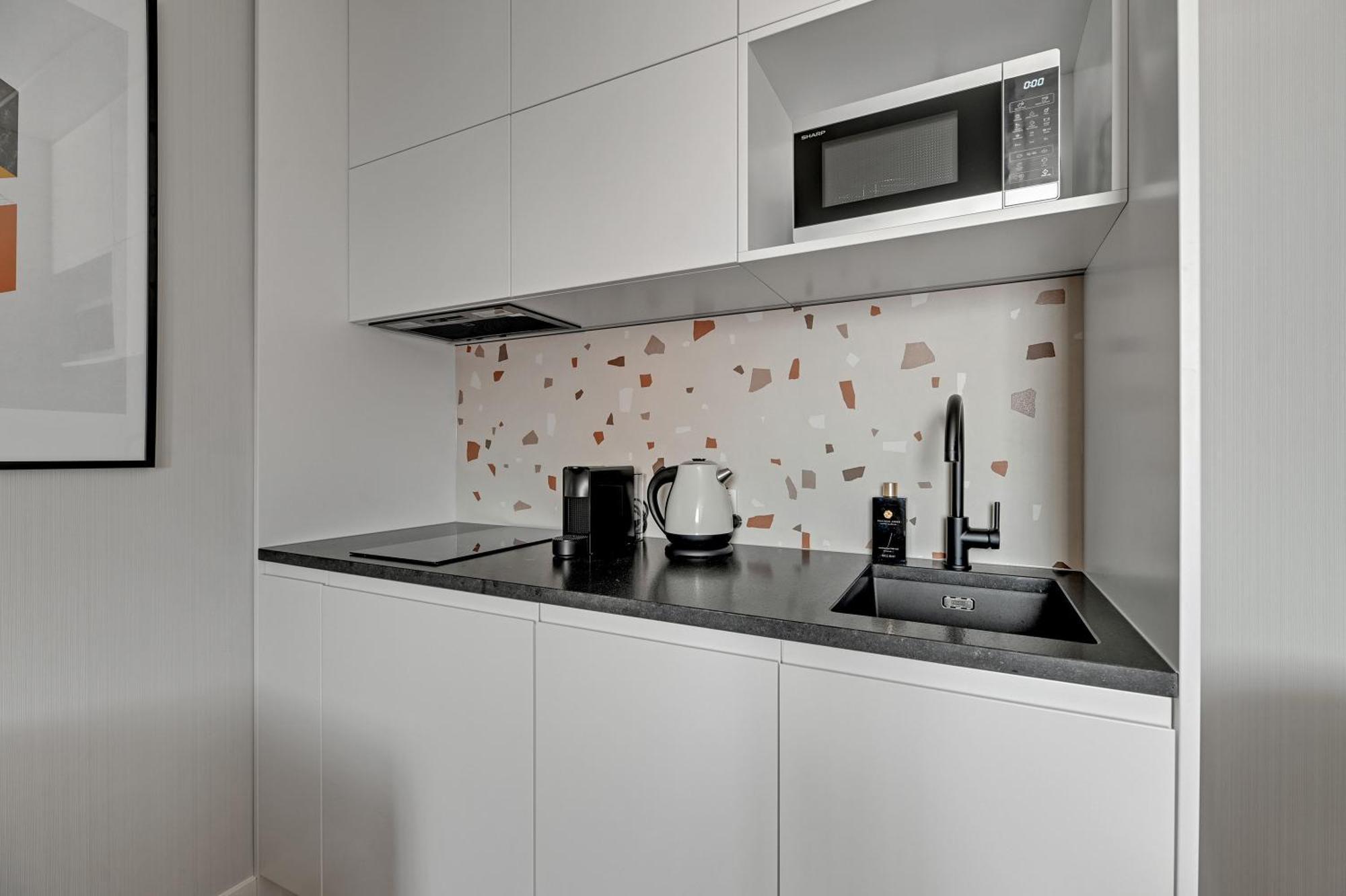 Apartment Retro Boutique By Dom & House *