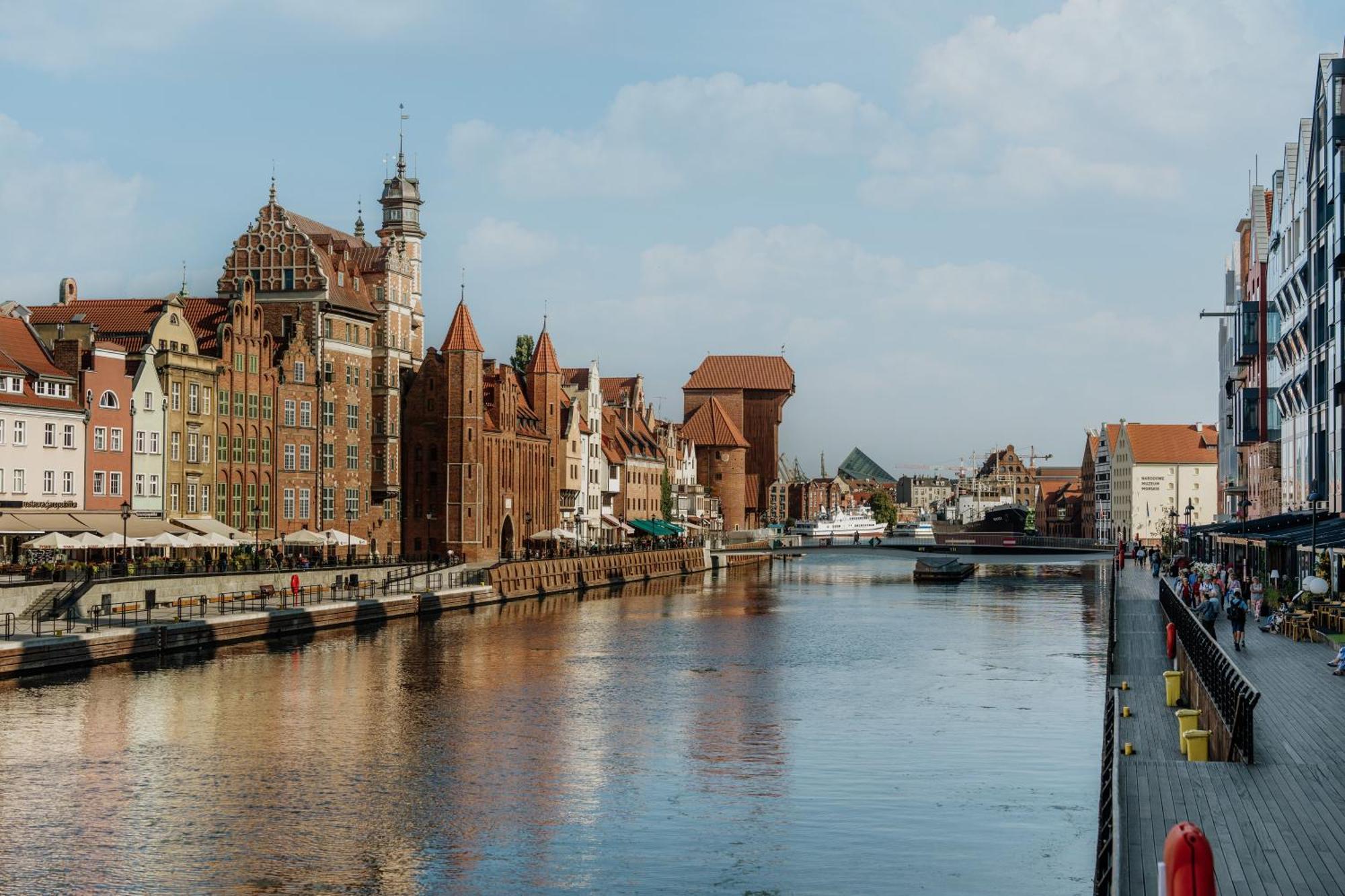 Deoplaza - Loftaffair Collection Huoneisto Gdańsk