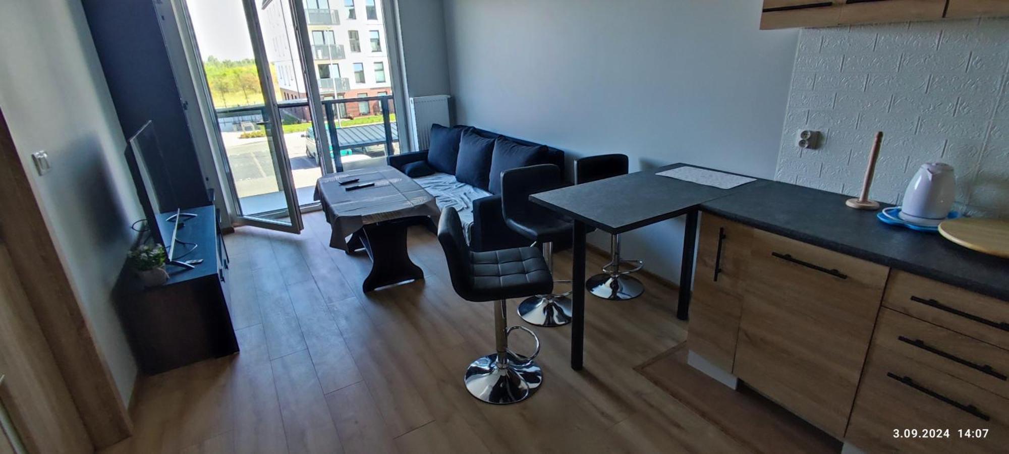 Lägenhet Apartament Gdanski
