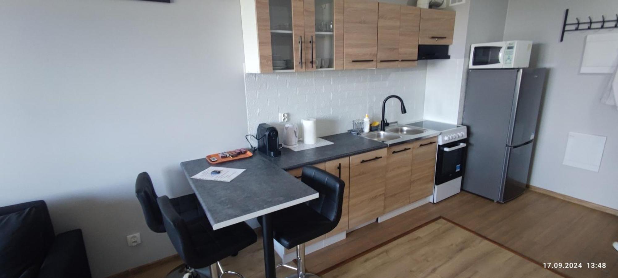 Lägenhet Apartament Gdanski Gdańsk