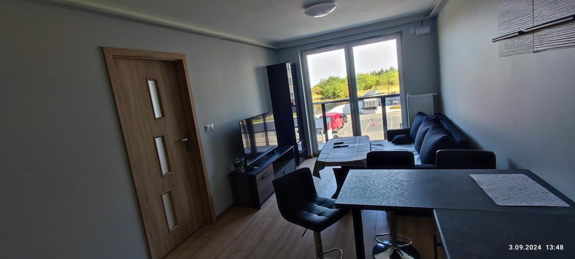 Lägenhet Apartament Gdanski