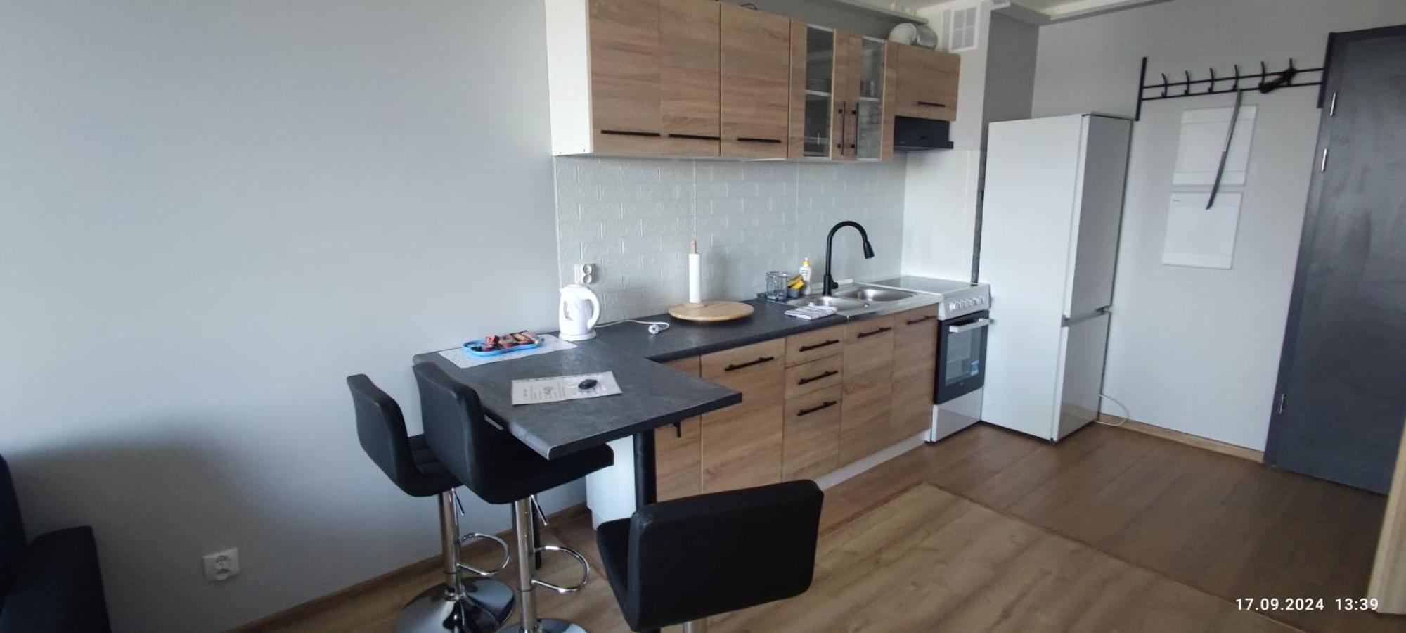 Apartament Gdanski Lägenhet *