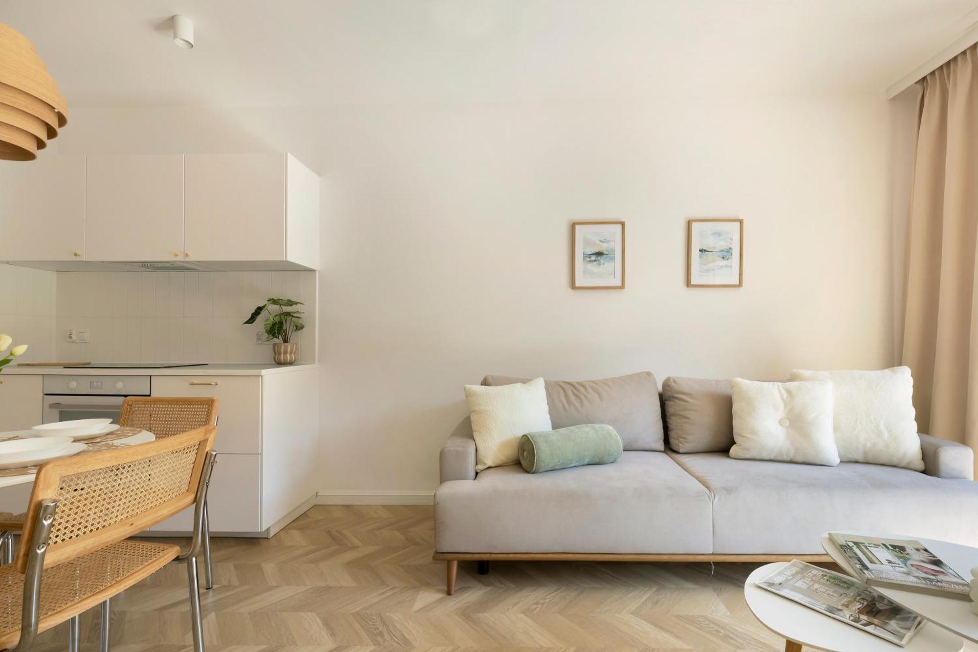 Apartment Elite Center Prestige Gdansk