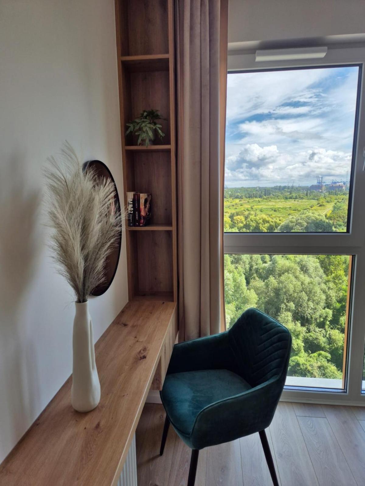 Mint Sea View - Letnica Căn hộ